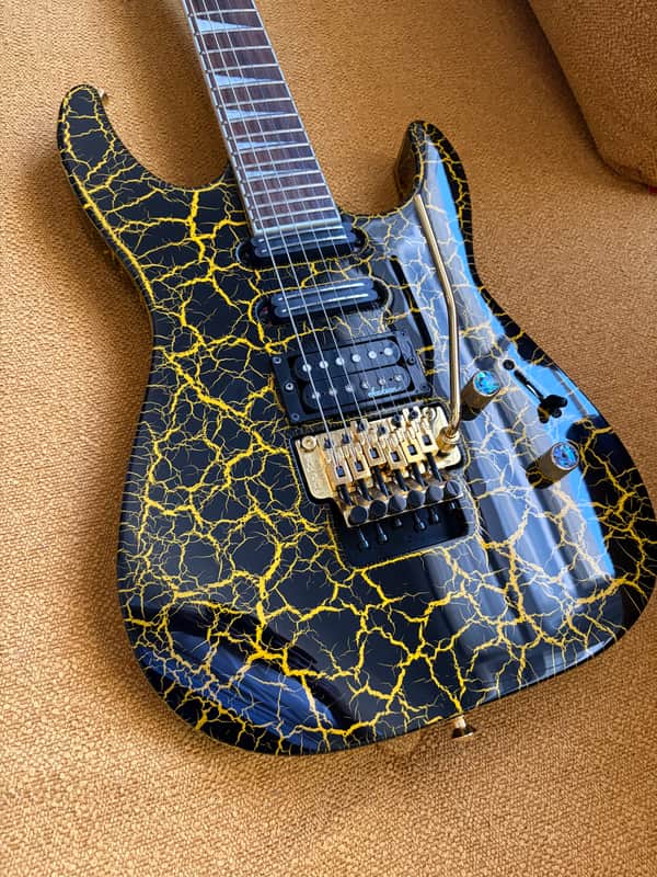 Jackson X Series SL3X DX Crackle Soloist