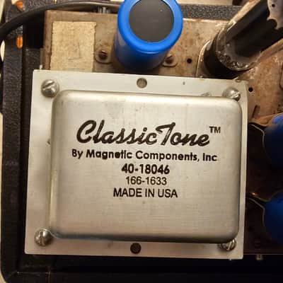 Marshall Super Lead 100 Original Jose Arredondo Modified 1970 - Black Bild 21
