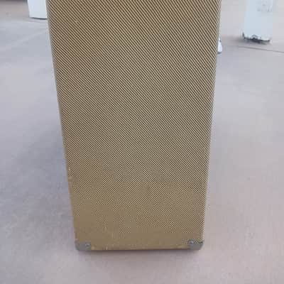 Peavey Classic 50 410 50-Watt 4x10" Guitar Combo 1990s - Tweed image 8