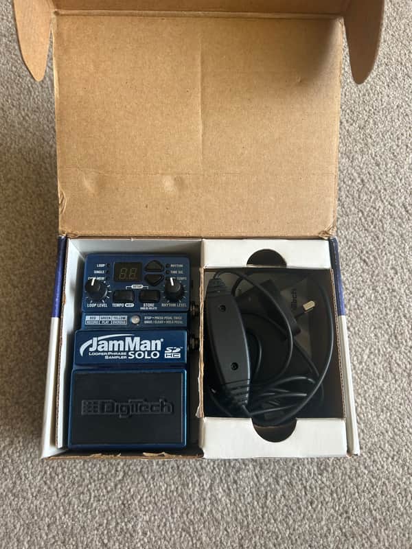 DigiTech JamMan Solo