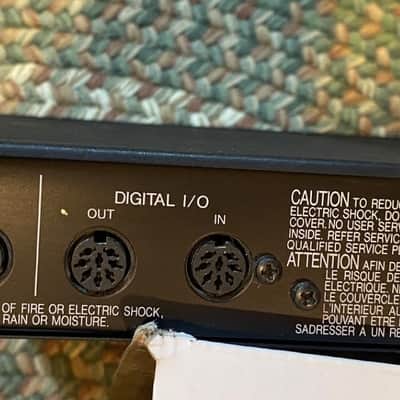 YAMAHA DEQ7 DIGITAL PROGRAMMABLE EQ AND DELAY PROCESSOR image 6