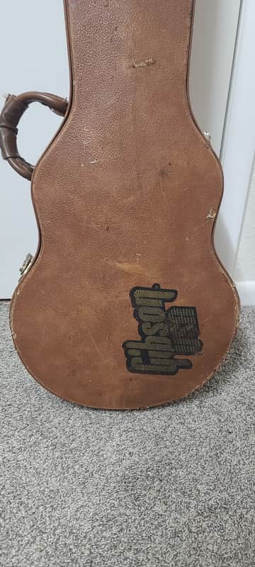 Gibson Les Paul Case