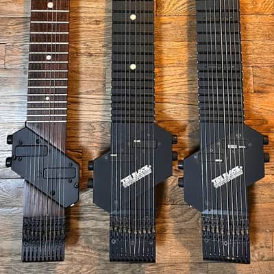 FOR SALE: Extremely Rare Stick Enterprises Tenor Chapman Stick (c. 1999) - One of Only Three Ever Made - Pristine Condition image 16