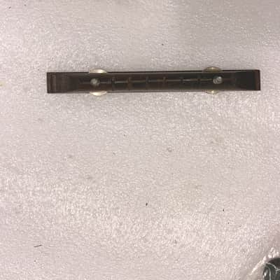 Harmony Silvertone guitar bridge 1962 image 2