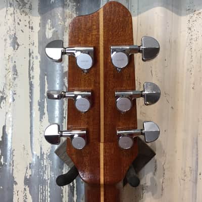 Monty McKinnon Handmade Acoustic image 11