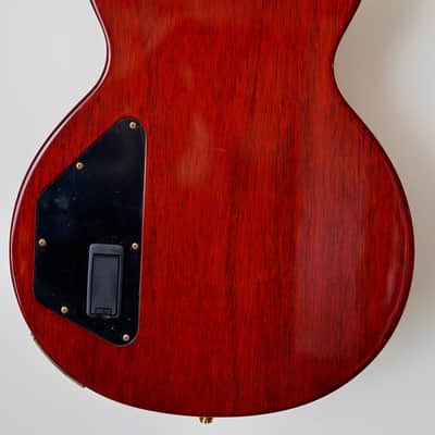 Gibson Longhorn Double Cut 2008 - Heritage Cherry Sunburst image 16