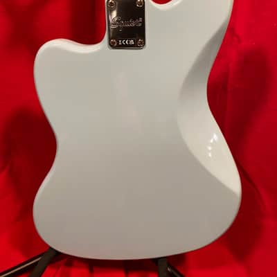 Squier Classic Vibe '60s Jazzmaster 2018 - Present - Sonic Blue image 2