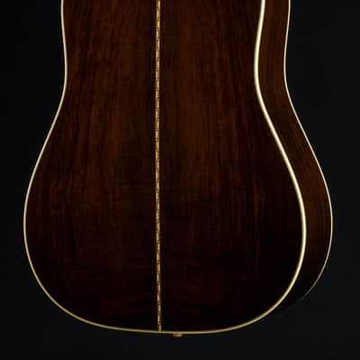Bourgeois D-42 Brazilian Rosewood and Aged Tone Adirondack Spruce Used (2018) image 17
