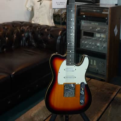 Hohner Professional TE Custom 1980s - Sunburst image 11