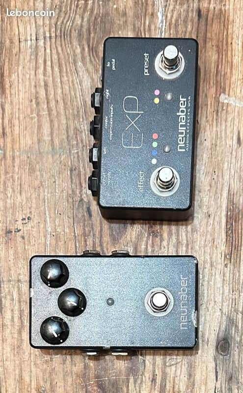 Neunaber Audio Expanse Series 2010s - Slate image 1