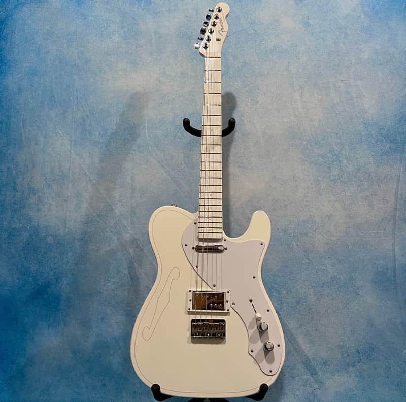 Fender MIJ Silent Siren Telecaster | Reverb Canada