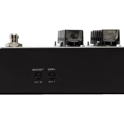 New Friedman IR-D Dual Channel Tube Preamp & DI Guitar Effects Pedal image 8