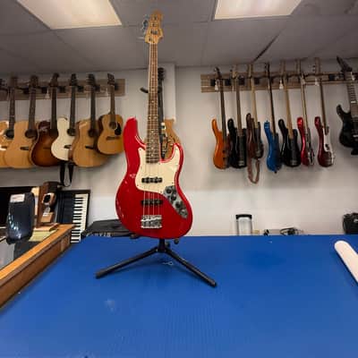 Fender Standard Jazz Bass 1989-1990 image 1