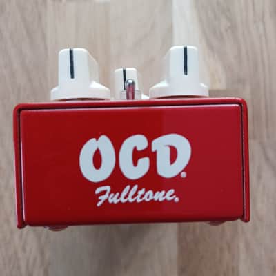 Fulltone OCD V2 2018 - Candy Apple Red image 5