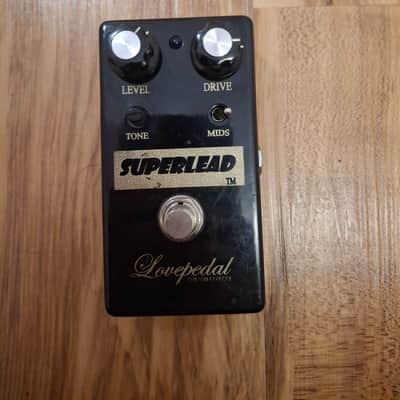 最終値下 Lovepedal SUPERLEAD DISTORTION Lovepedal Superlead Distortion | Reverb