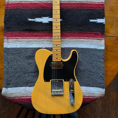 Fender Telecaster - Nitro image 1