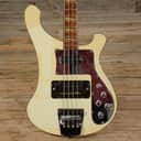 Rickenbacker 4003 Bass White 1989 (s474)