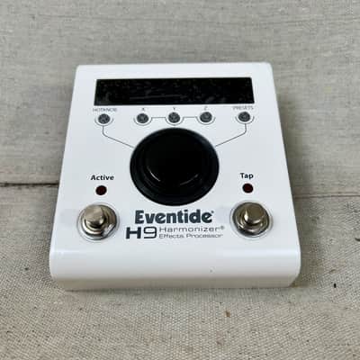 Eventide H9 Standard Harmonizer Guitar Effect Pedal Processor White image 2