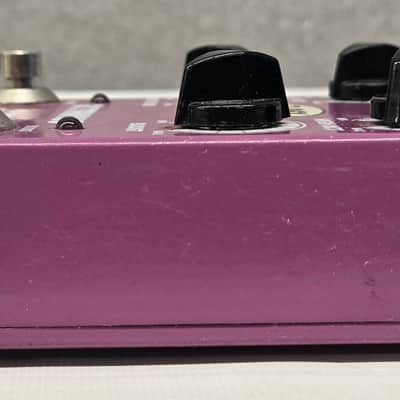 T-REX Octavius Tri Tone Generator Octaver Guitar Effects Pedal image 4