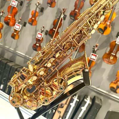 Fugue F84g - Student Model Alto Saxophone image 2