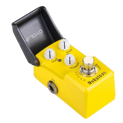 Joyo JF-328 NEBULOUS Classic Analog Phaser Guitar Effect,price include the import duty for US buyer image 2