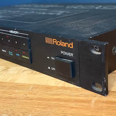Roland SDE-1000 Digital Delay - Black image 5
