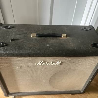 Marshall JTM C212 2x12 140W closed back cabinet - Grey tolex image 2