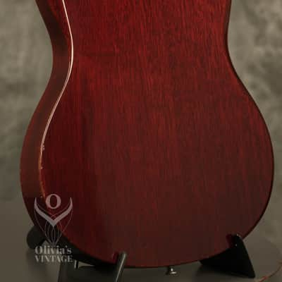 1971 Gibson SG Deluxe w/Bigsby Cherry image 14