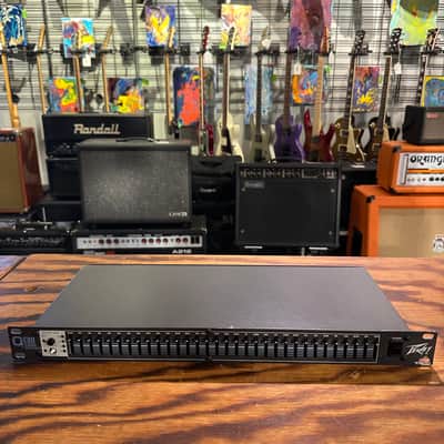 Peavey Q1311 31-band EQ 2000's image 2
