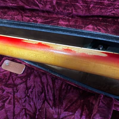 Gibson Les Paul Deluxe "Standard Conversion" 1980 - Cherry Sunburst image 16
