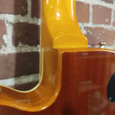 Epiphone Wildkat 1999 - 2019 - Antique Natural image 6