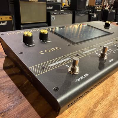 Headrush Core | Reverb