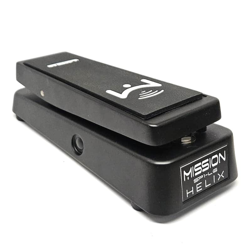 Mission SP1-L6H Engineering Mission ギター SP1-L6 YouTube - pedal Expression Helix 6 Line ギター