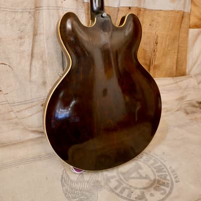 Gibson ES-330T 1959 - Sunburst image 9