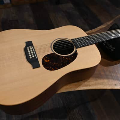 Martin D12X1AE 12-string Dreadnought Acoustic 2013 image 19
