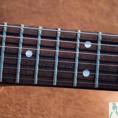 Classic 1978 Greco FV-600 - '67 Flying V Tribute - Made in Japan - MIJ - (FujiGen) - Shredtastic, Battle Tested Road Warrior w Tons of MOJO & Pro Set Up! image 16