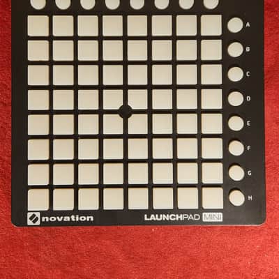 Novation 2018 Launchpad Mini MKII Pad Controller