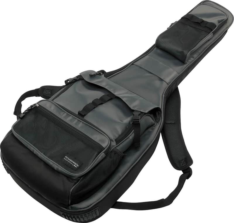 Ibanez - IGB651-GY - BAG FOR EL GTR image 1