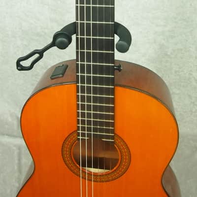 Yamaha CGX102 Classical Acoustic Electric Guitar image 3