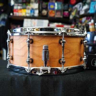 Mapex BPCW4600CNW Cherry Bomb 6x14" Snare Drum image 3