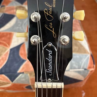 Gibson Les Paul standard 50s 2024 - Cherry sunburst image 6