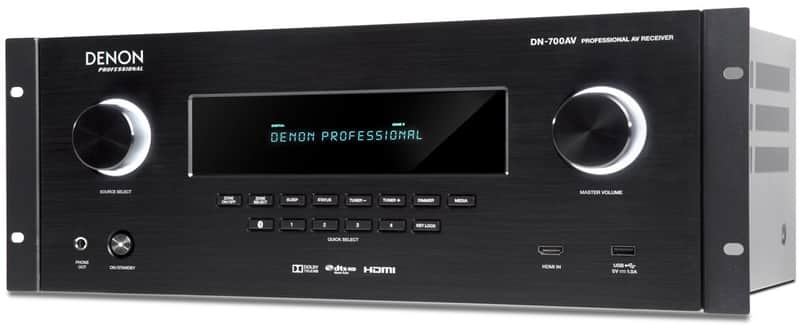 Denon DN-700AV Professional 7.1 AV Receiver w/FREE SHIP image 1
