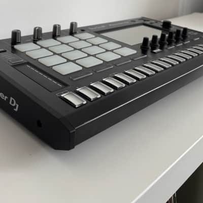 Pioneer Toraiz SP-16 Sampler and Sequencer 2010s - Black image 2