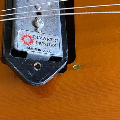 Yamaha AE 1972 Sunburst image 7