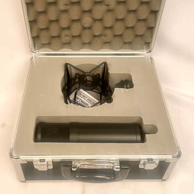 Slate Digital ML-1 Cardioid Condenser Microphone 2010s - Black image 2