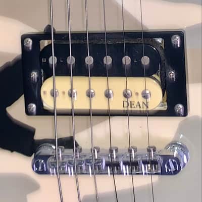 Dean Dime dof dime o flame dimebag  Darrell electric guitar image 6