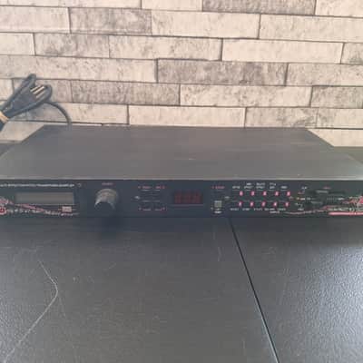 Applied Research & Technology DR-X 2100 1990's - Black image 1