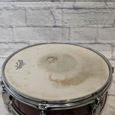 Tama Imperialstar 14" Snare - Red Sparkle image 4