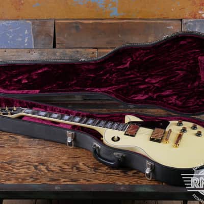 1974 Gibson Les Paul Custom "20th Anniversary" - Alpine White image 14