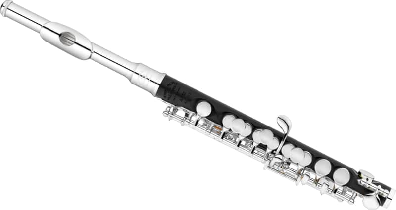 Wm. S. Haynes Amadeus Piccolo with Silver-plated Headjoint image 1